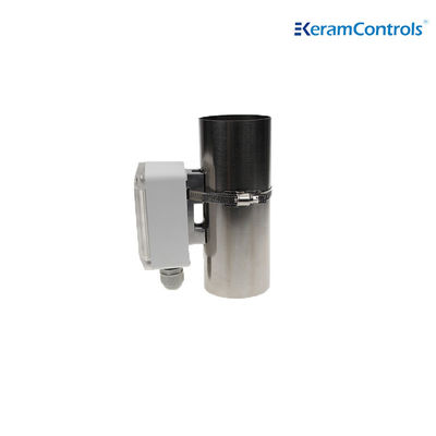 Pt100 Temperature Sensor Transmitters IP65 NEMA 4 In Air Conditioning Systems