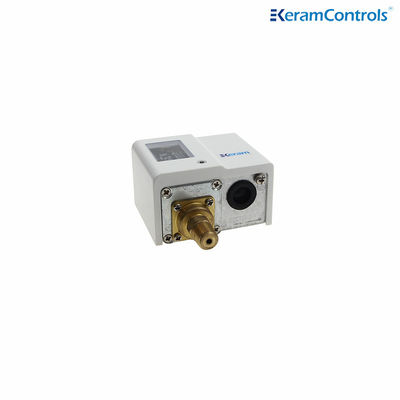 SPDT Adjustable Pressure Switch For Fluorinated Refrigerant