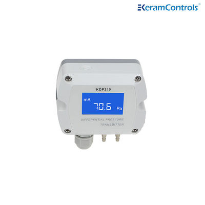 0-10V DPT Differential Pressure Transmitter