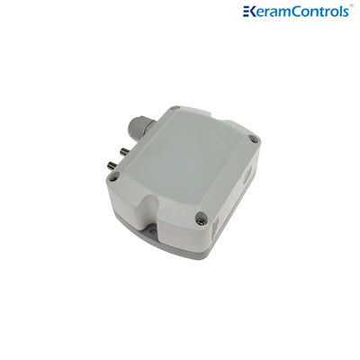 0-10V DPT Differential Pressure Transmitter