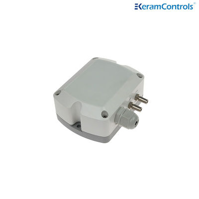 0-10V DPT Differential Pressure Transmitter