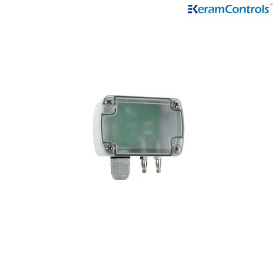 HVAC Digital Differential Pressure Transmitter RS485 0-10V