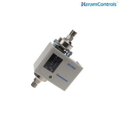 Adjustable Pressure Switch , Differential Pressure Controller for Water