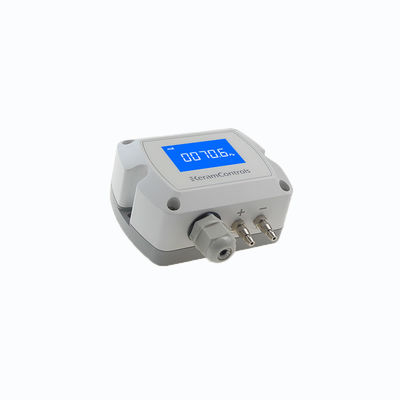 Manual Calibration Water Differential Pressure Sensor Customized
