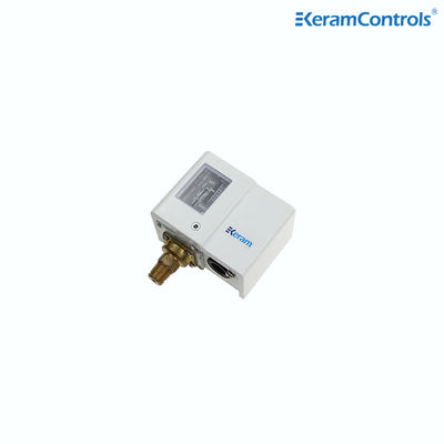 Renovated SPDT Adjustable Air Pressure Switch CE Certificated
