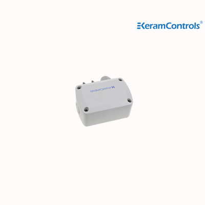 IP65 NEMA4 Dpt Sensor Differential Pressure Sensor Customized