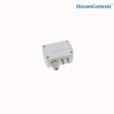 IP65 NEMA4 Dpt Sensor Differential Pressure Sensor Customized