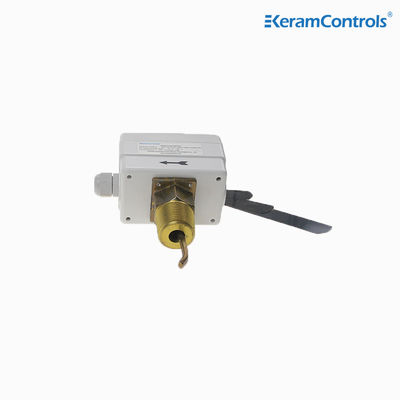 Paddle Type Micro Water Flow Switch Single Stage