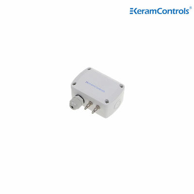 Differential Air Pressure Sensor IP65 NEMA4 For HVAC System