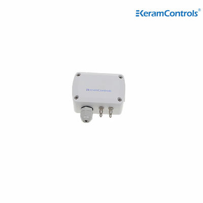 Differential Air Pressure Sensor IP65 NEMA4 For HVAC System