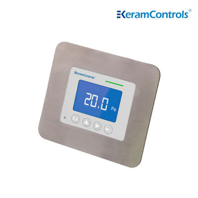 KDPM100 Differential Pressure Monitor RS485 for Disinfection Room