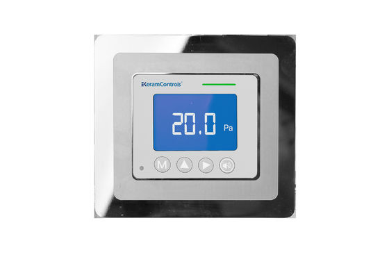 KDPM100 Differential Pressure Monitor 4-20mA (2 wire) for Protective Ward