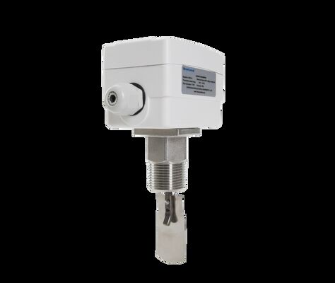 Liquid Flow Measurement Flow Switches With Paddle Sensing Element -20C-120C Temperature Range