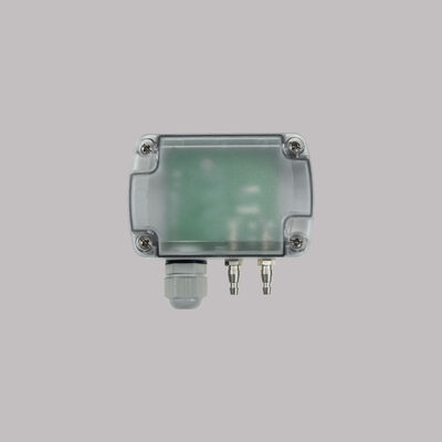 DPT110 Differential Pressure Transmitter -10000 to 10000 Pa 4-20mA Output