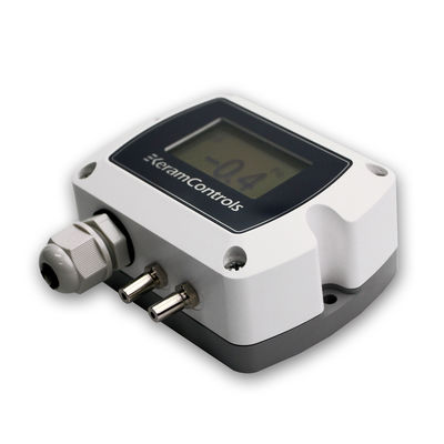 0-5V 0-10V Digital Differential Pressure Transducer RS485