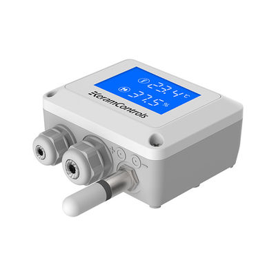Digital Temperature Transmitter ±3% Accuracy For Measurement Performance-Humidity At 25C IP65/NEMA 4 Protection