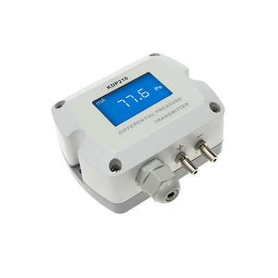 4-20mA Digital Differential Pressure Transducer