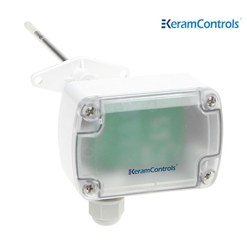 PT1000 IP65 Housing Protection Temperature Sensor For Building ...