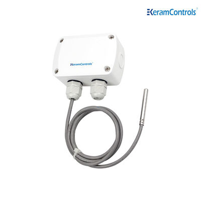 -40~+200℃ PC And ABS Plastic Temperature Sensor For Heating