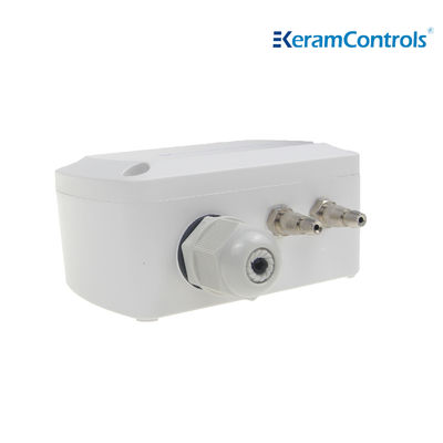 -1000~+1000pa Differential Pressure Transmitter For Medical Centers