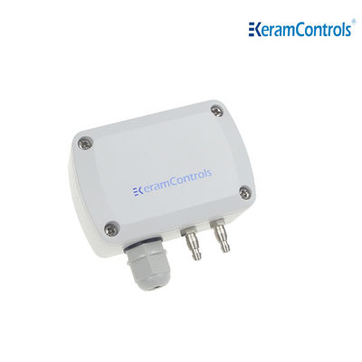 RS485 DPT Differential Pressure Transmitter Greenhouse DPT Sensor