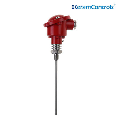 Pt1000 R0 1000Ω Temperature Transmitters For HVAC System