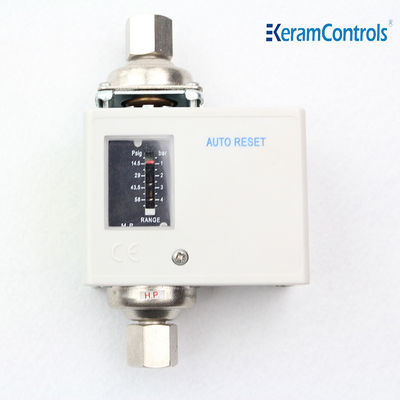 QYD Series Differential Pressure Switch