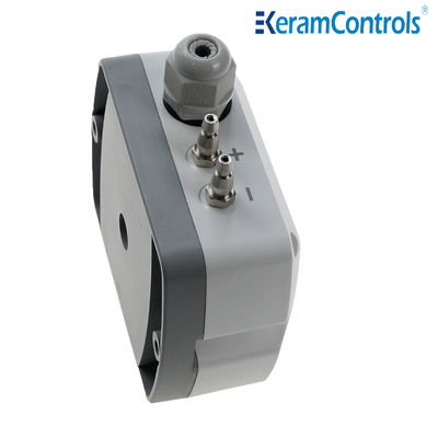 IP65 Differential Pressure Transmitter 100Pa 10000Pa