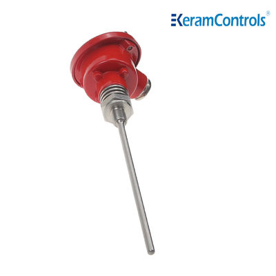 Water Or Oil Temperature PT100 Transmitter 0-10V Output IP65