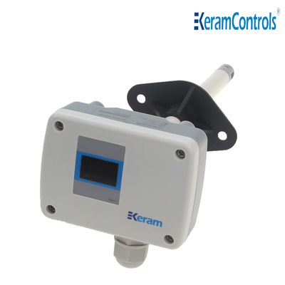 ABS Housing Air Velocity Transmitter Cable Type RS 485 Output 30m/S
