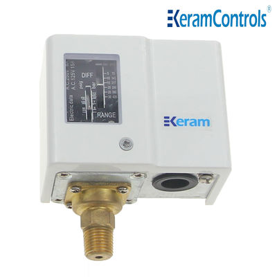 Customizable And Durable Adjustable Pressure Switches For Industrial Applications