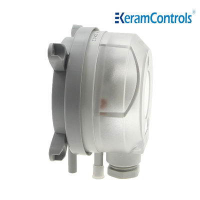 50-500Pa Adjustable CE Certified Differential Pressure Switch for HVAC and Air Conditioning
