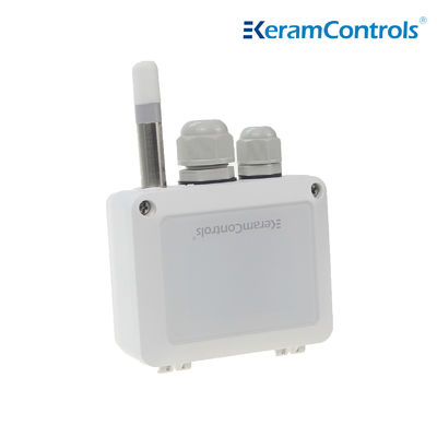 4-20mA 2 Wire Humidity Temperature Sensor HVAC