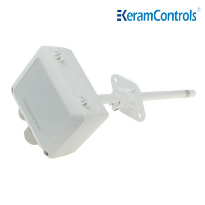 16-30V DC 2 Wire 4-20mA Temperature And Humidity Transmitter For HVAC