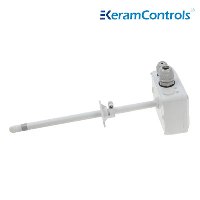 NEMA 4 High Temperature Humidity Transmitter 30m/s Temp Humidity Pressure Sensor