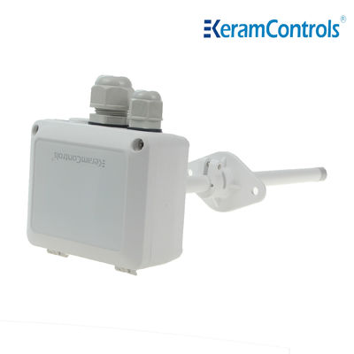 Replaceable 4-20 mA dwyer humidity temperature transmitter HVAC