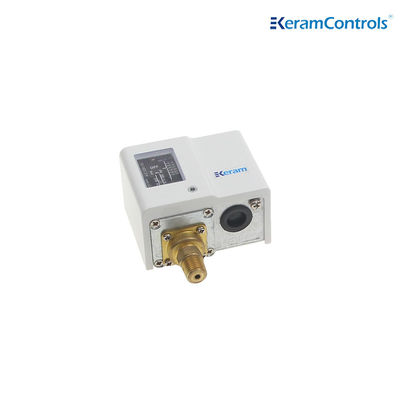 -0.5~3bar SPDT Brass Adjustable Pressure Switches