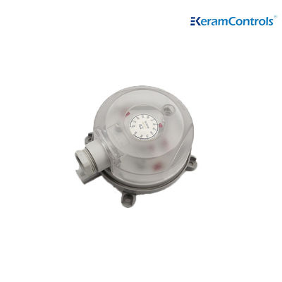 20-200Pa Air Differential Pressure Switch