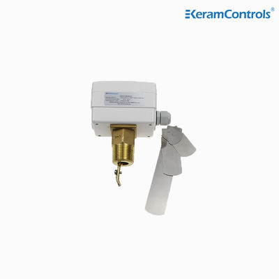 IP65 SPDT Water Pump Liquid Flow Switch On Off Single Stage