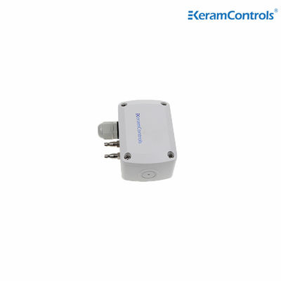 IP65 Digital Differential Pressure Sensor For Pharmaceutical Clean Rooms