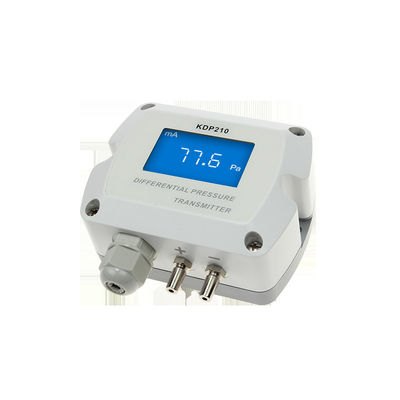 Negative Air DPT Differential Pressure Transmitter RS485