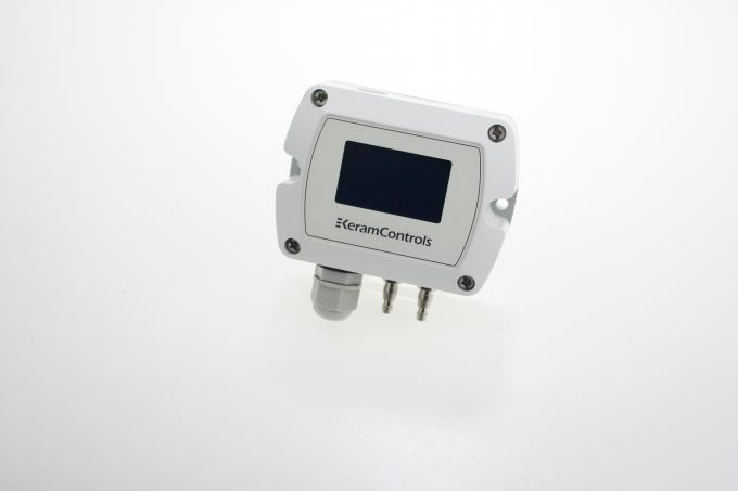 KDP210 Differential Pressure Transmitter With IP65/NEMA 4 Protection Class
