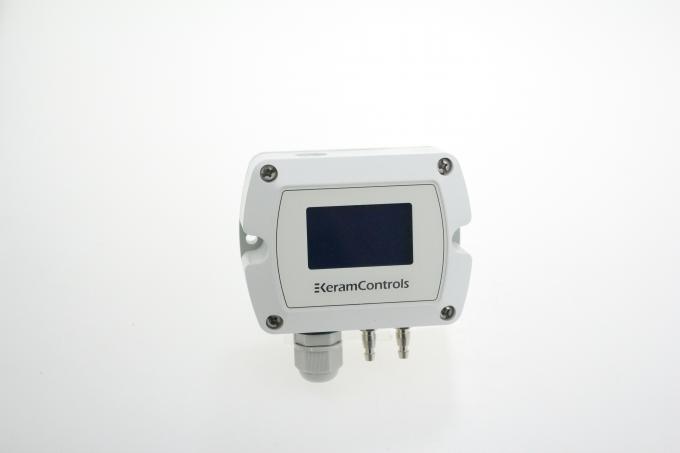 KDP210 Differential Pressure Transmitter With IP65/NEMA 4 Protection Class