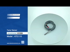 NTC 10K B3435 Waterproof Temperature Sensors PT1000