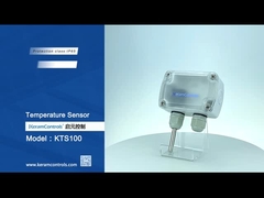 KTS100 sensor ntc temperature measurement device