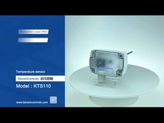 IP65 Water Temperature Sensor For HVAC