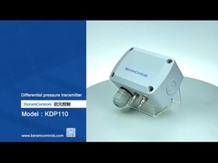 Industry Automation DPT Differential Pressure Transmitter 4-20mA Output