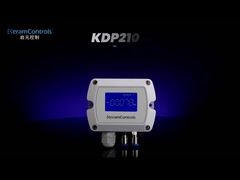 DPT Differential Pressure Transmitter