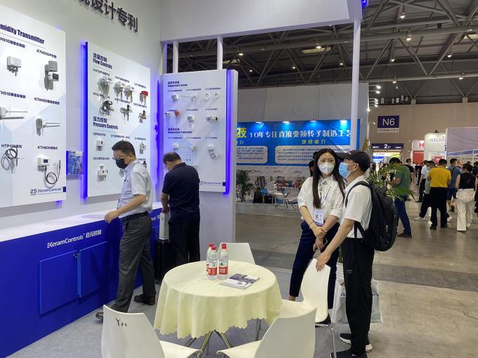 China Keram (Nanjing)ELECTRICAL Equipment Co., Ltd. latest company news